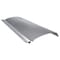 E-Z-Gutter Guard E-Z-Leaf Destroyer Stainless Steel Gutter Filter for 6in Gutters, Covers 39.25ft SSLD6-10 - alternate 1